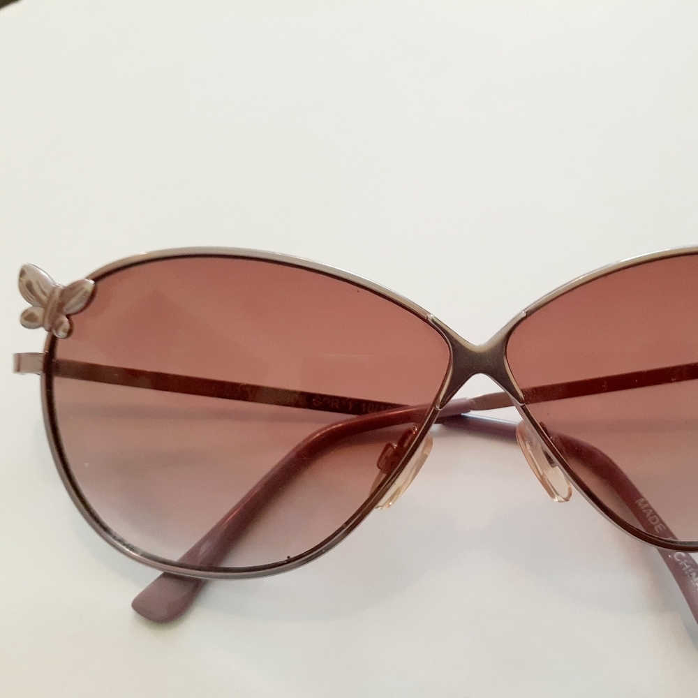 Peach Sunglasses